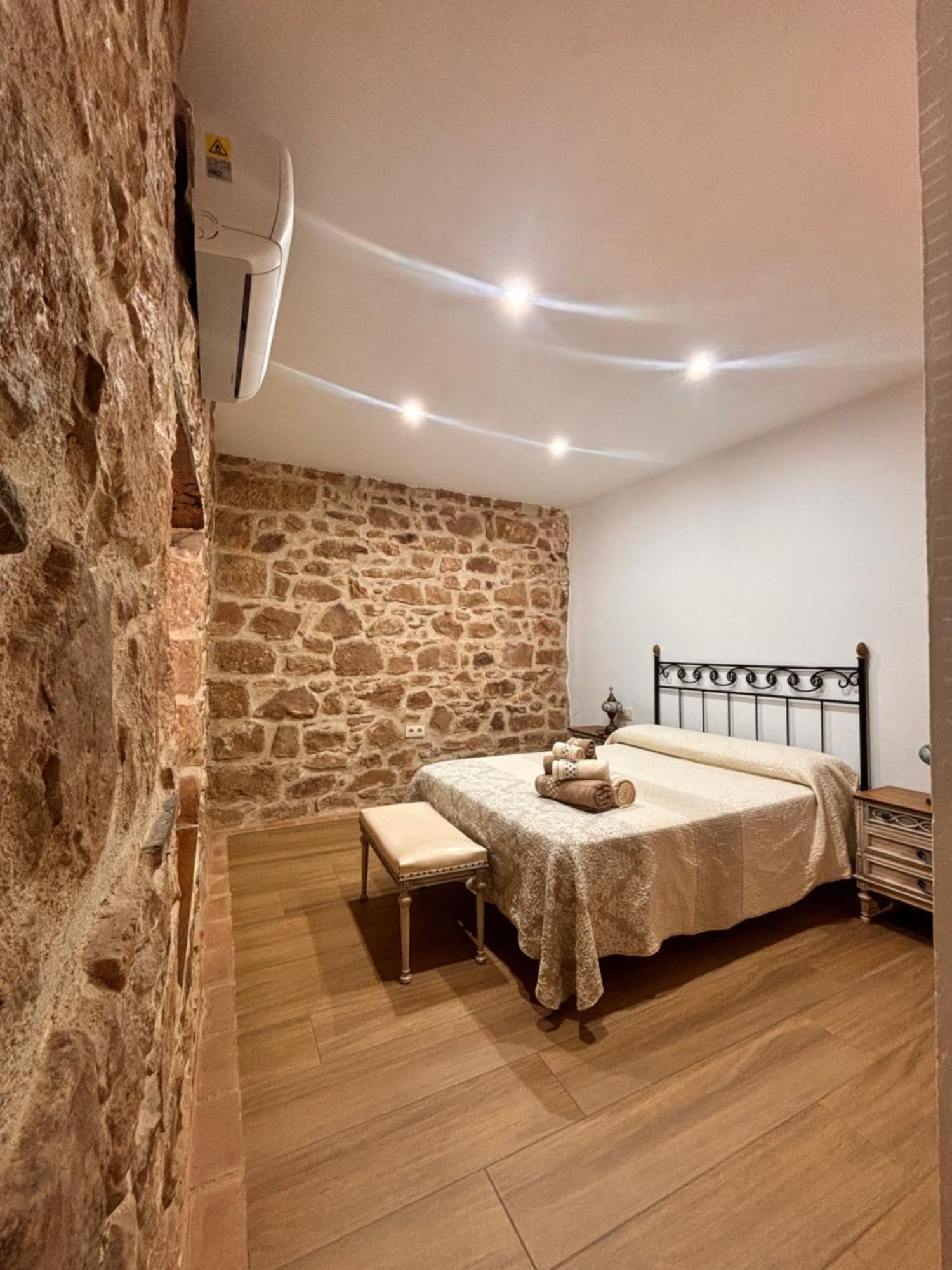Baños de la Encina La Casa Del Castillo מראה חיצוני תמונה
